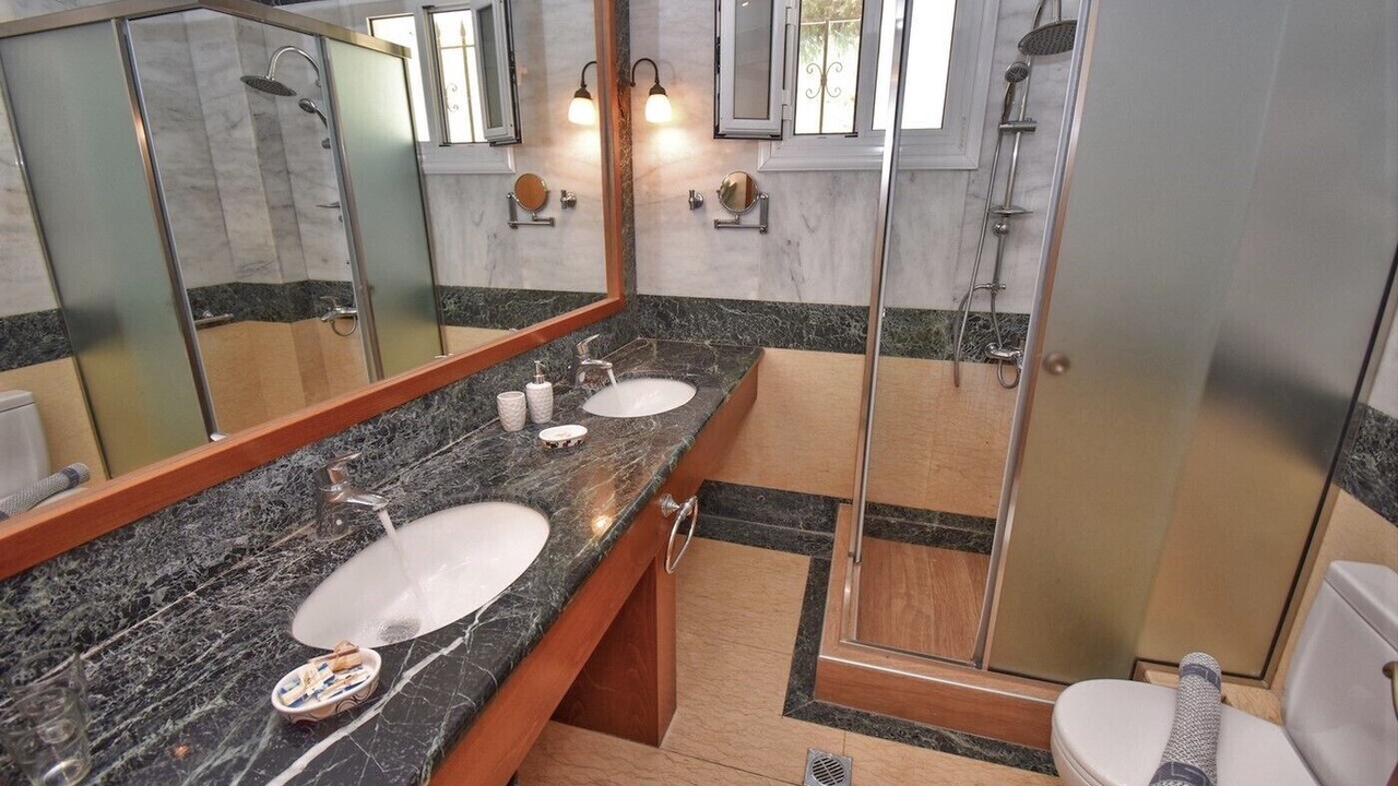 Photo of Bathroom in Sinarades