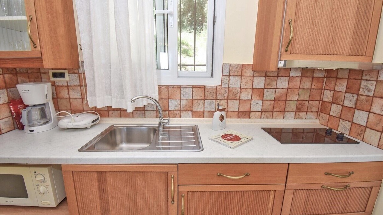 Photo of Kitchen in Sinarades