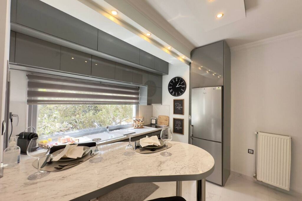 Photo of Kitchen in Kalamaria