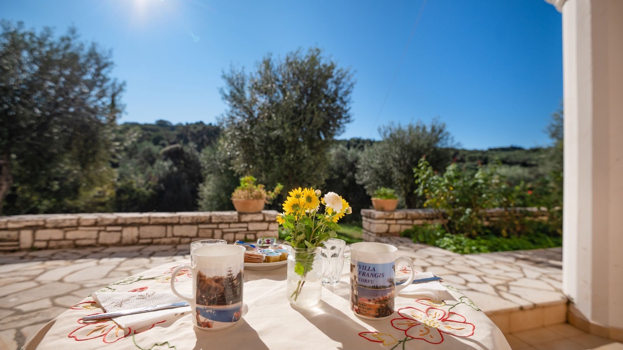Photo of Outdoor in Agios Spyridon Corfu