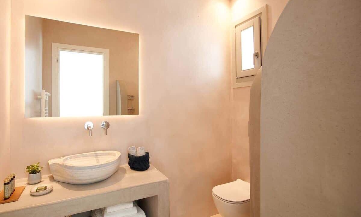 Photo of Bathroom in Kalafatis