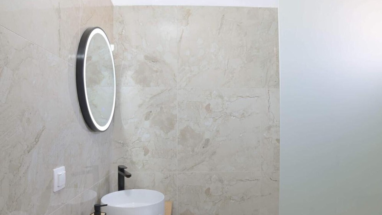 Photo of Bathroom in Nea Propontida