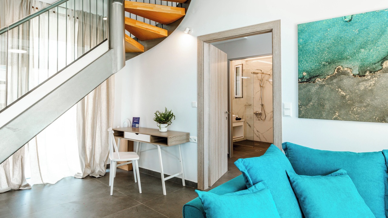Photo of Livingroom in Sivota