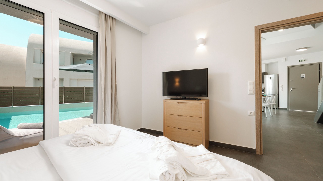 Photo of Bedroom in Sivota