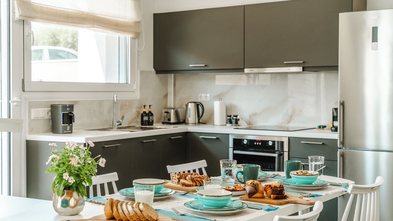 Photo of Kitchen in Sivota