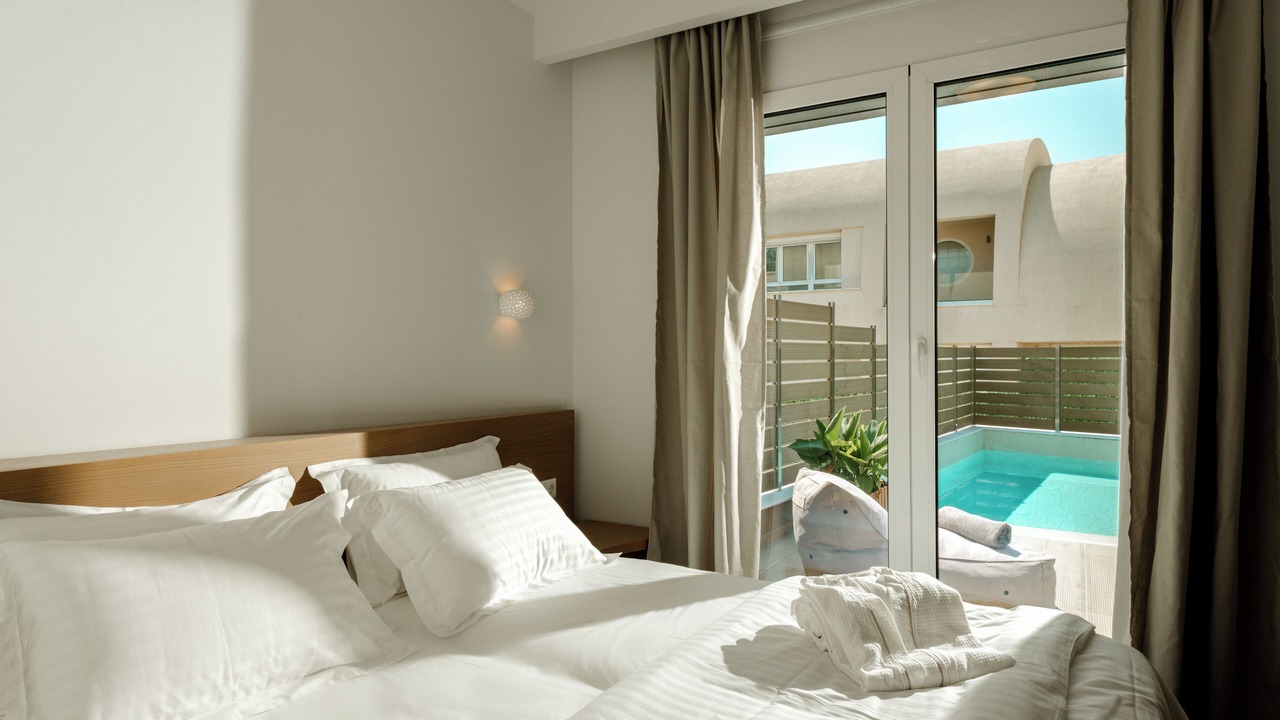 Photo of Bedroom in Sivota