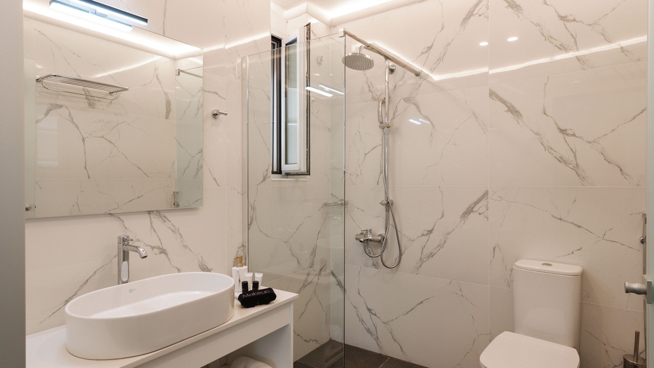 Photo of Bathroom in Sivota