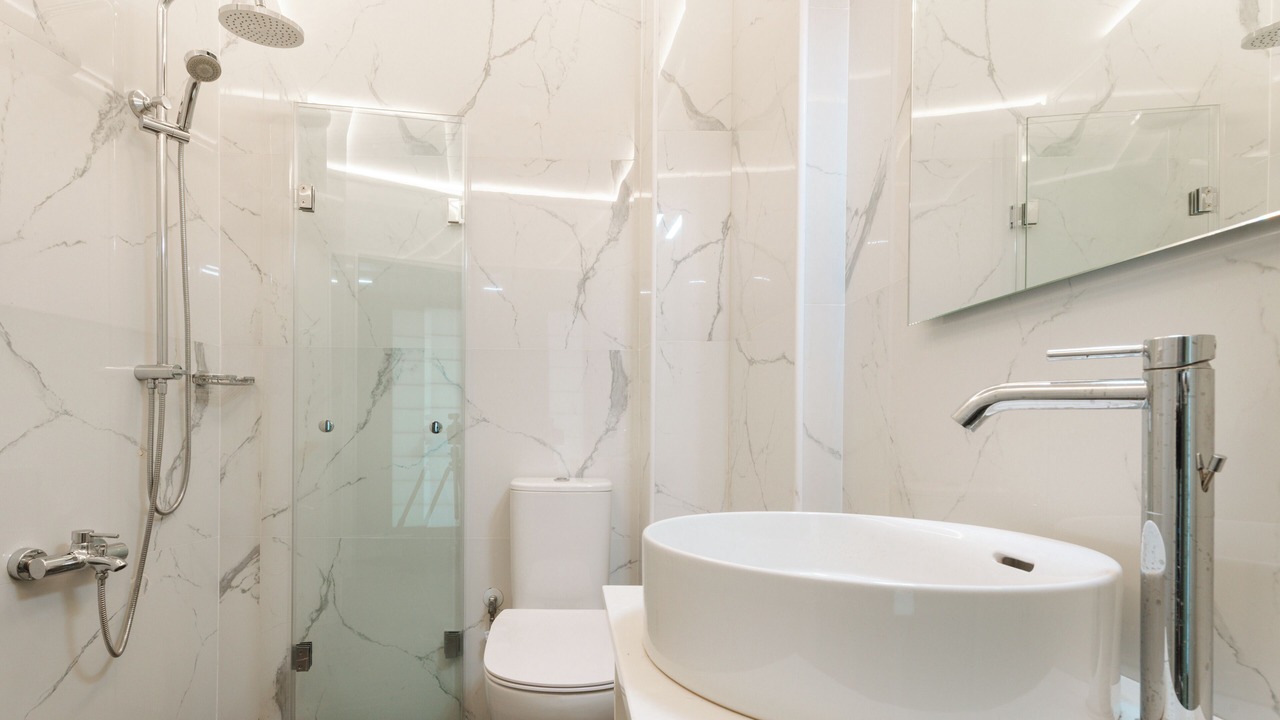Photo of Bathroom in Sivota