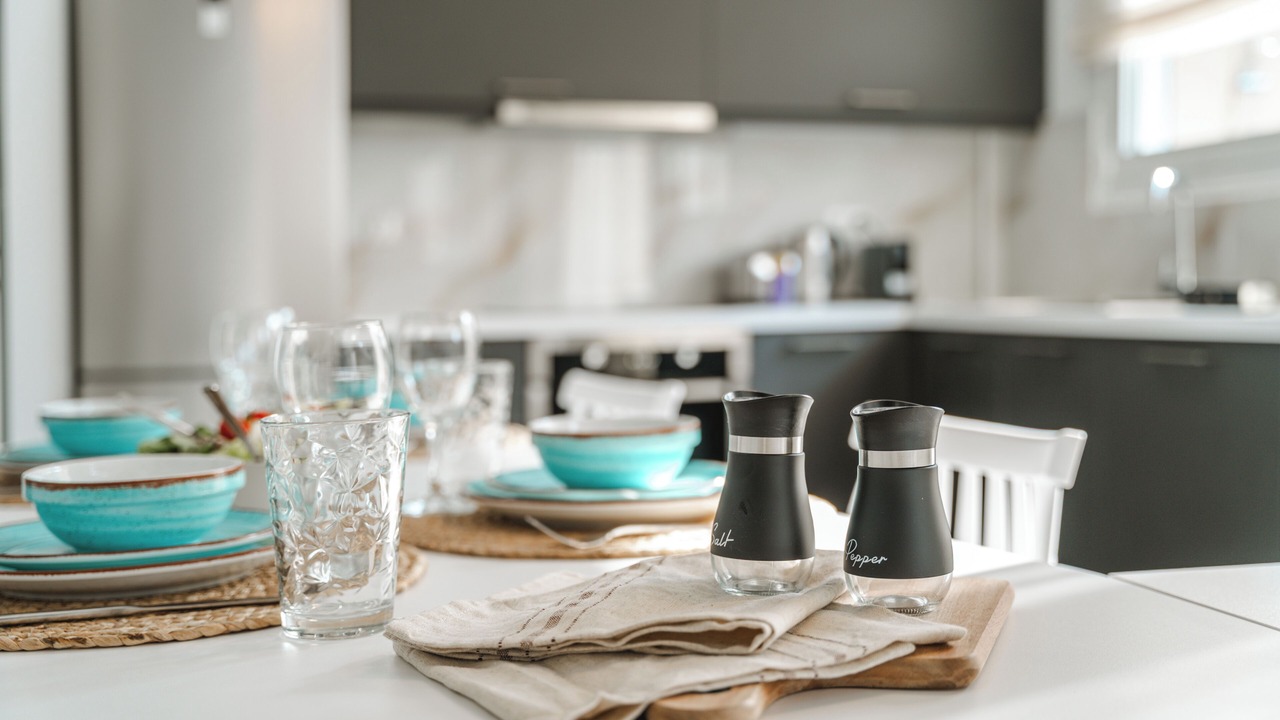Photo of Kitchen in Sivota
