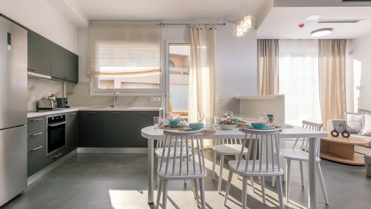 Photo of Kitchen in Sivota
