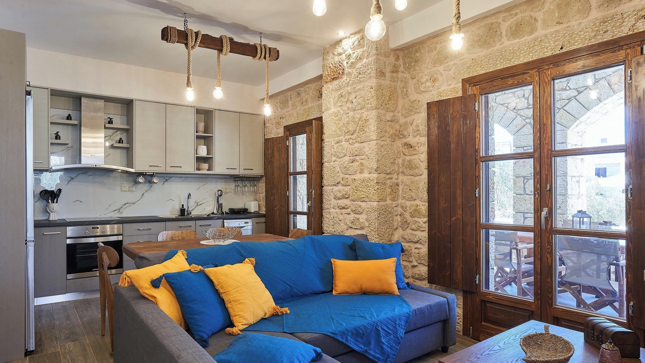 Photo of Livingroom in Omales