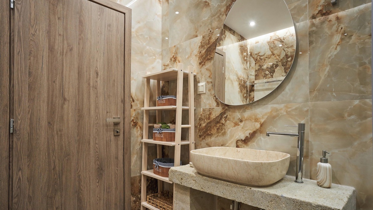 Photo of Bathroom in Omales