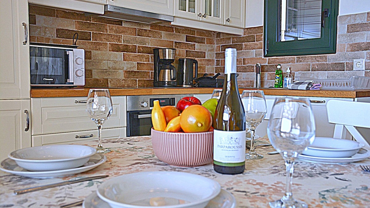 Photo of Kitchen in Pelekas