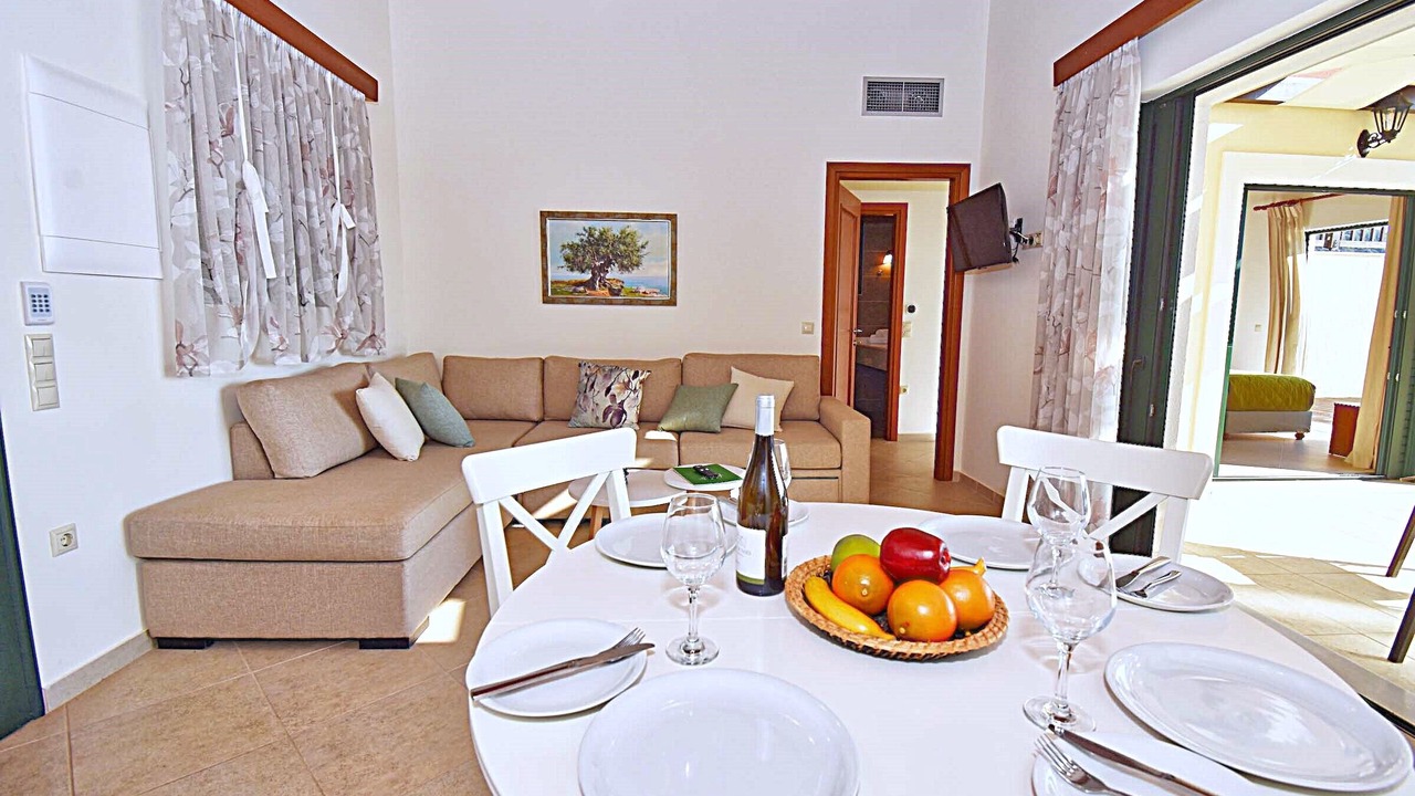 Photo of Livingroom in Pelekas