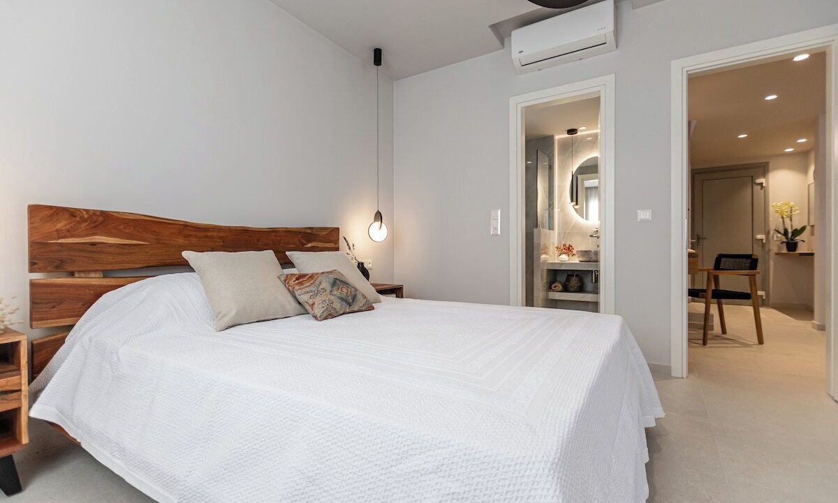 Photo of Bedroom in Naxos Town