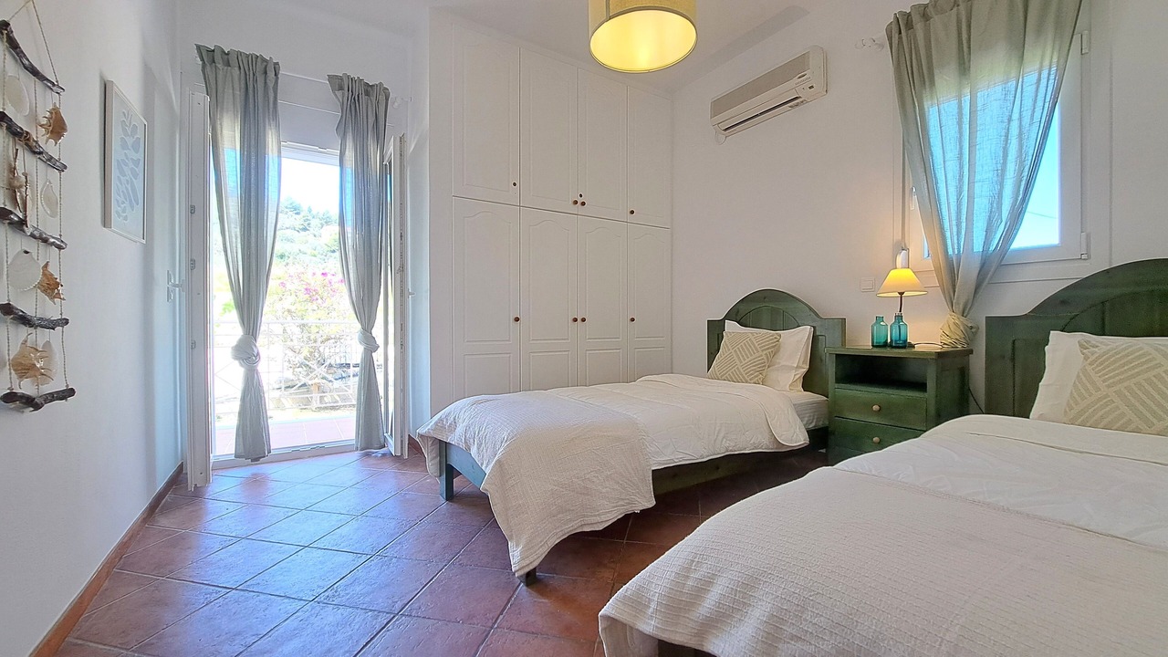 Photo of Bedroom in Kefalonia