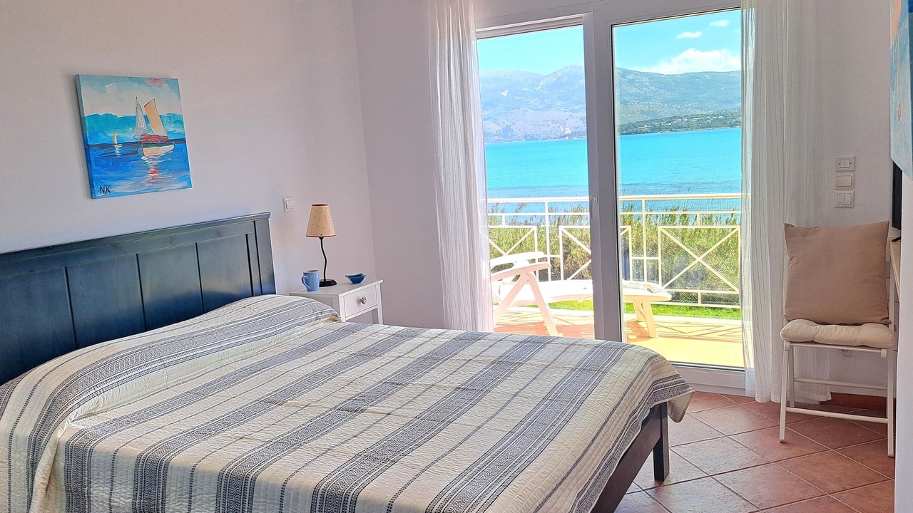 Photo of Bedroom in Kefalonia