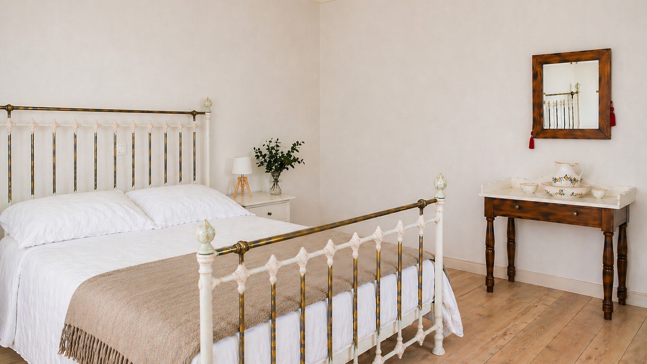 Photo of Bedroom in Corfu Town
