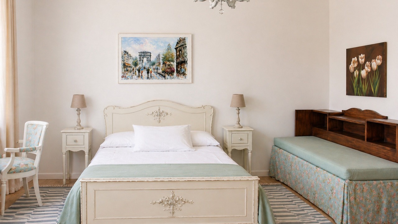 Photo of Bedroom in Corfu Town