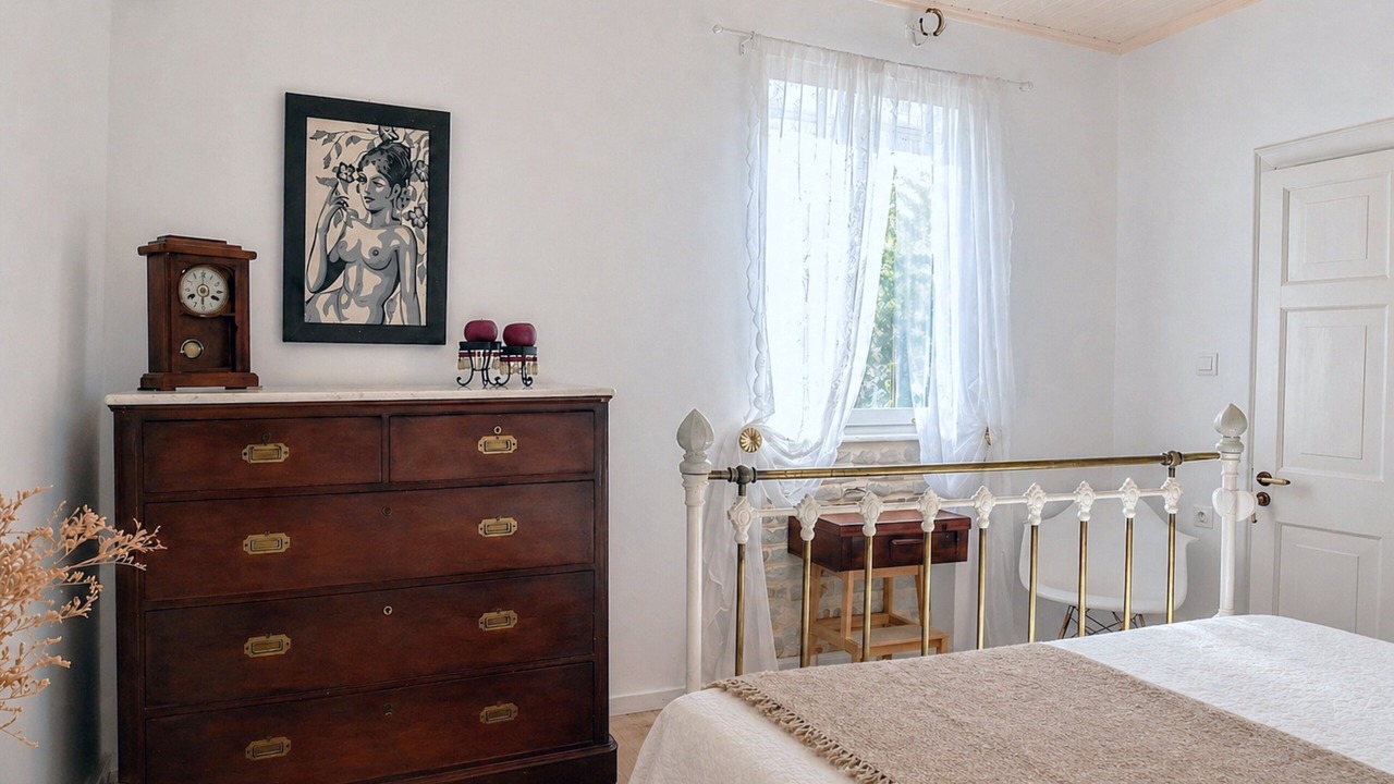 Photo of Bedroom in Corfu Town