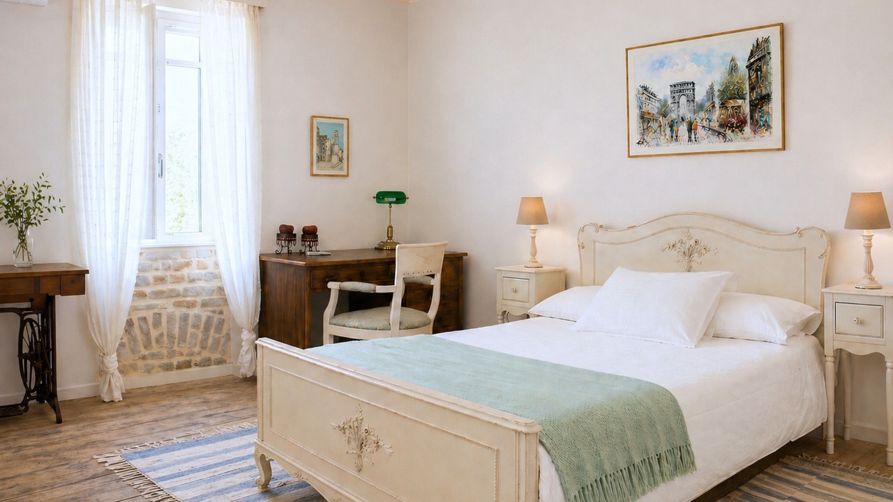Photo of Bedroom in Corfu Town