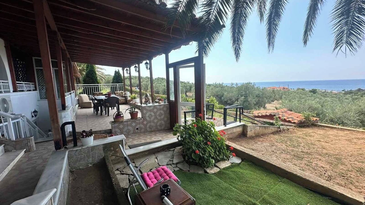 Photo of Patio Balcony in Alexandroupoli
