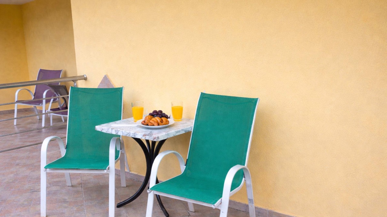 Photo of Patio Balcony in Elassona