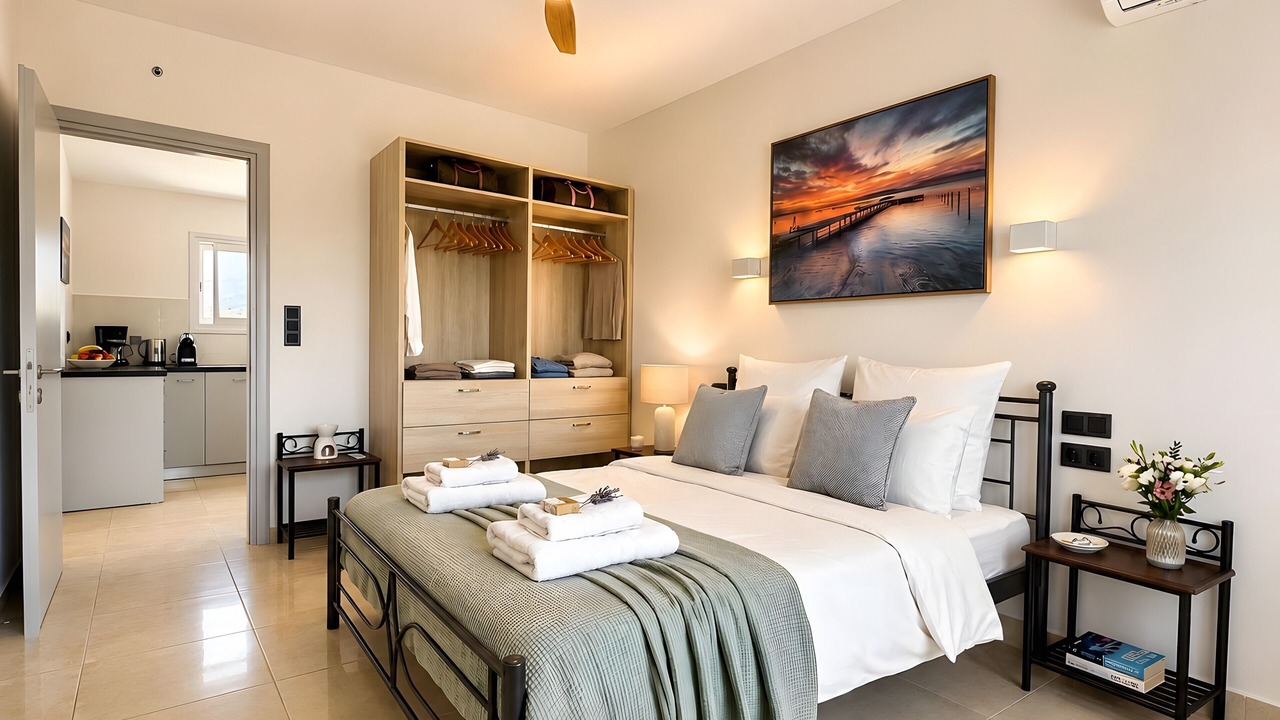 Photo of Bedroom in Petaleia