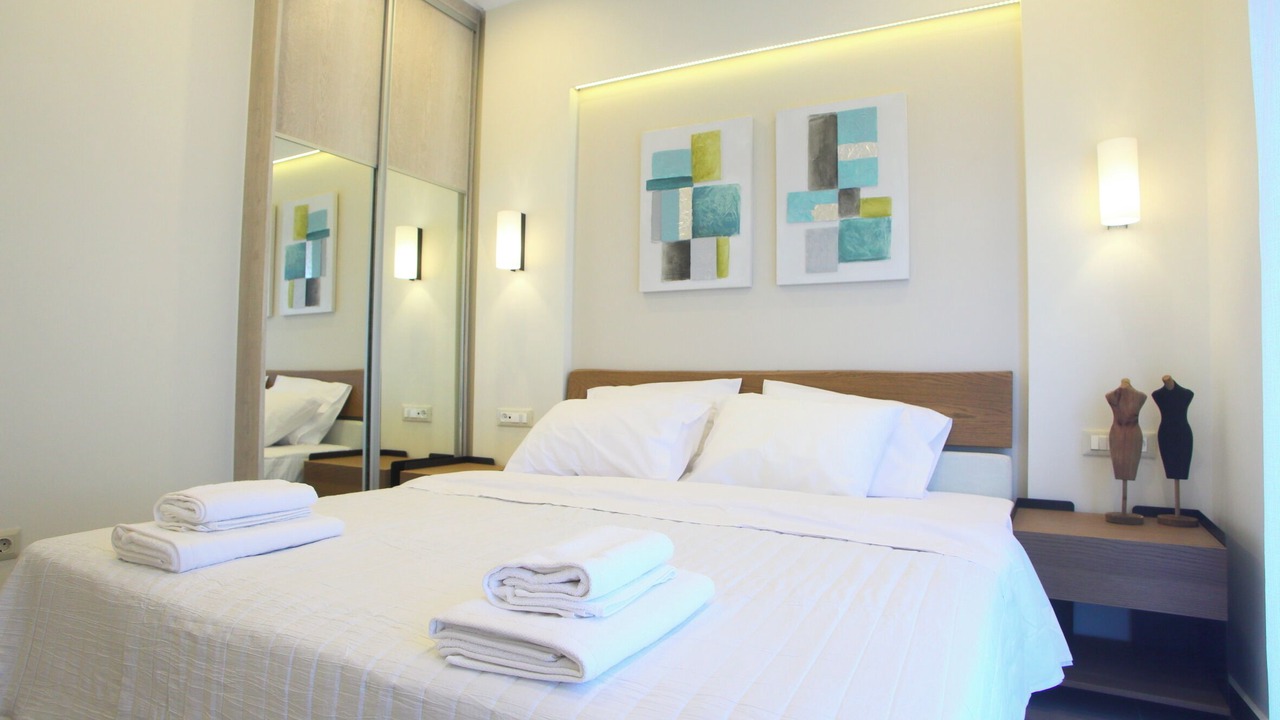 Photo of Bedroom in Spanokhorion