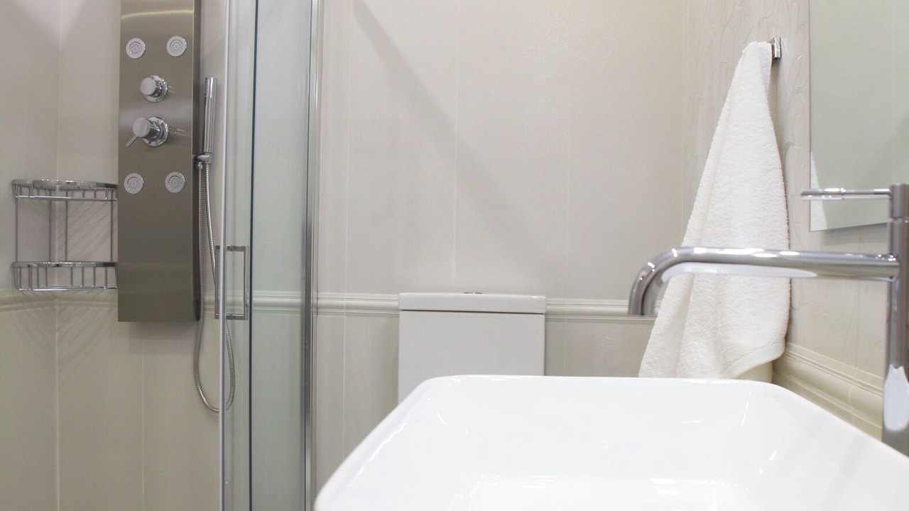 Photo of Bathroom in Spanokhorion