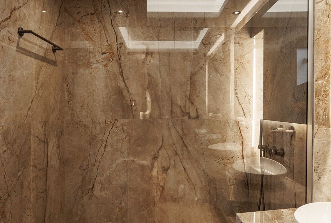 Photo of Bathroom in Naxos Town