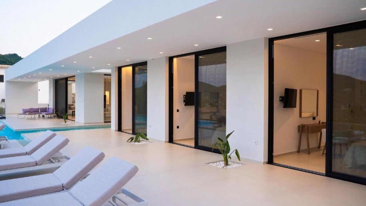 Photo of Patio Balcony in Nidri