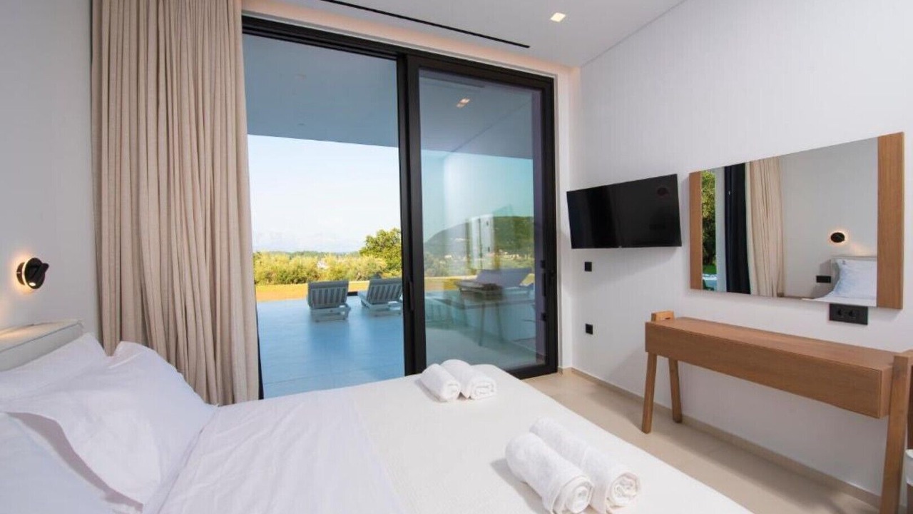 Photo of Bedroom in Nidri