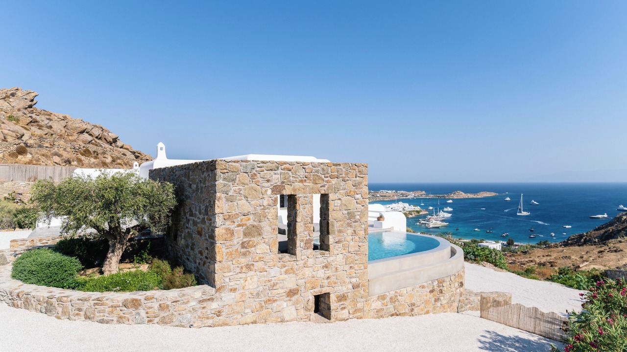 Photo of Outdoor in Psarou
