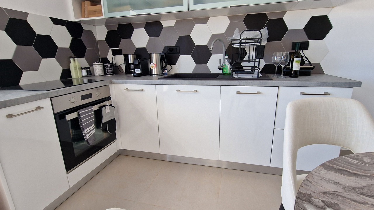 Photo of Kitchen in Tsoukaladhes