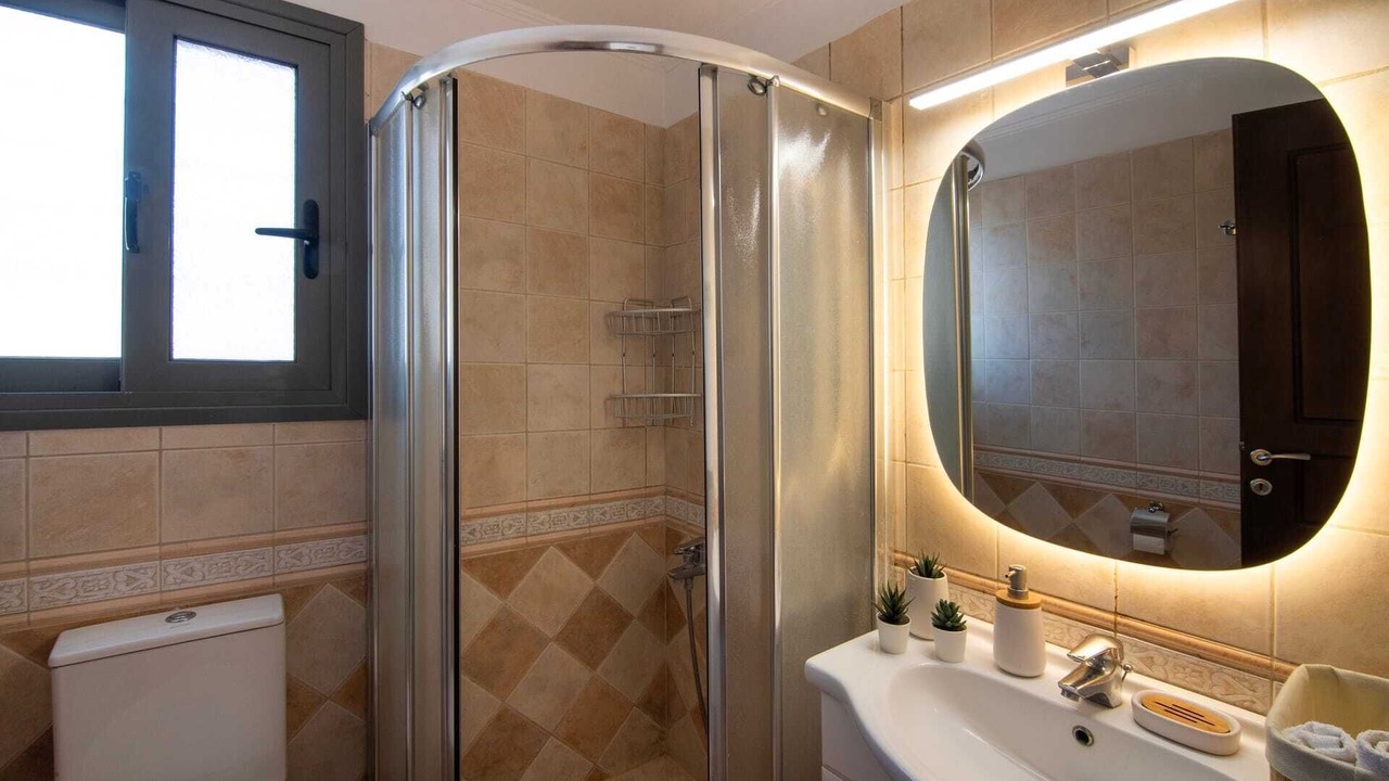 Photo of Bathroom in Kontos