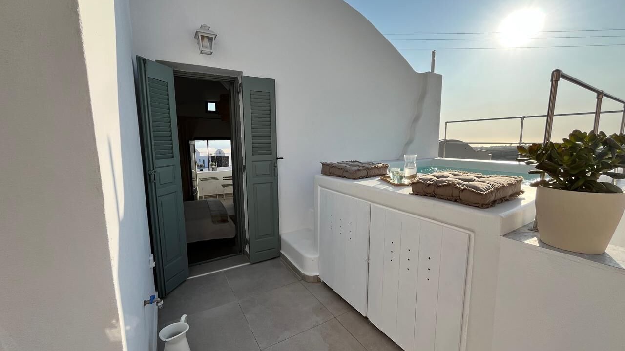 Photo of Patio Balcony in Pyrgos