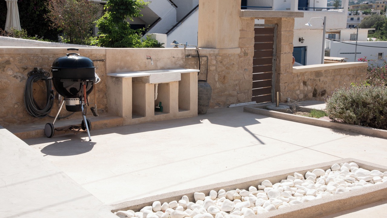 Photo of Patio Balcony in Souvala