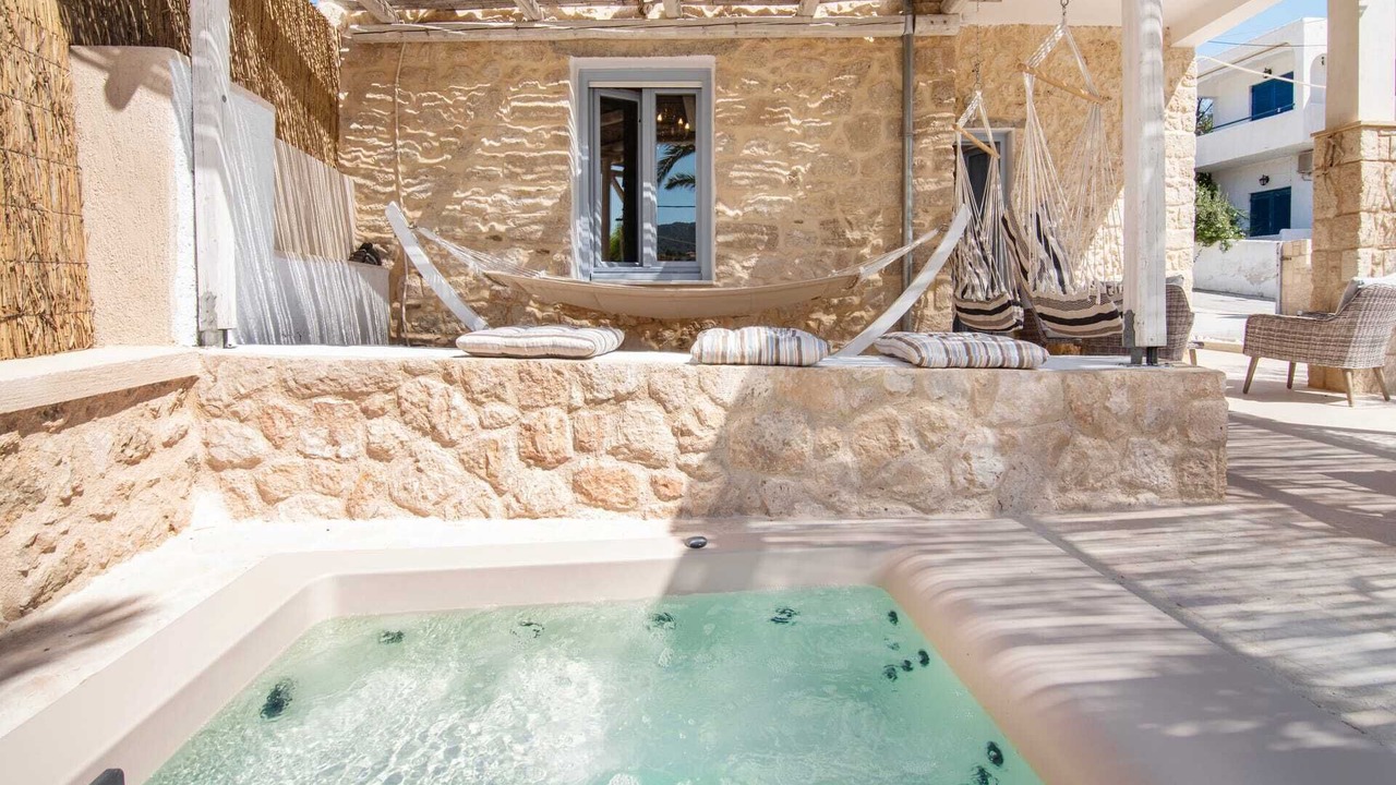 Photo of Patio Balcony in Souvala