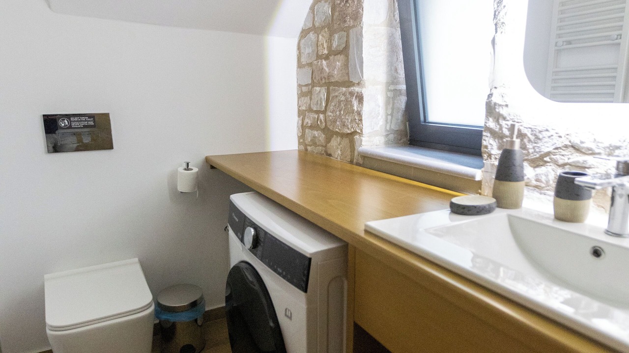 Photo of Bathroom in Lesvos