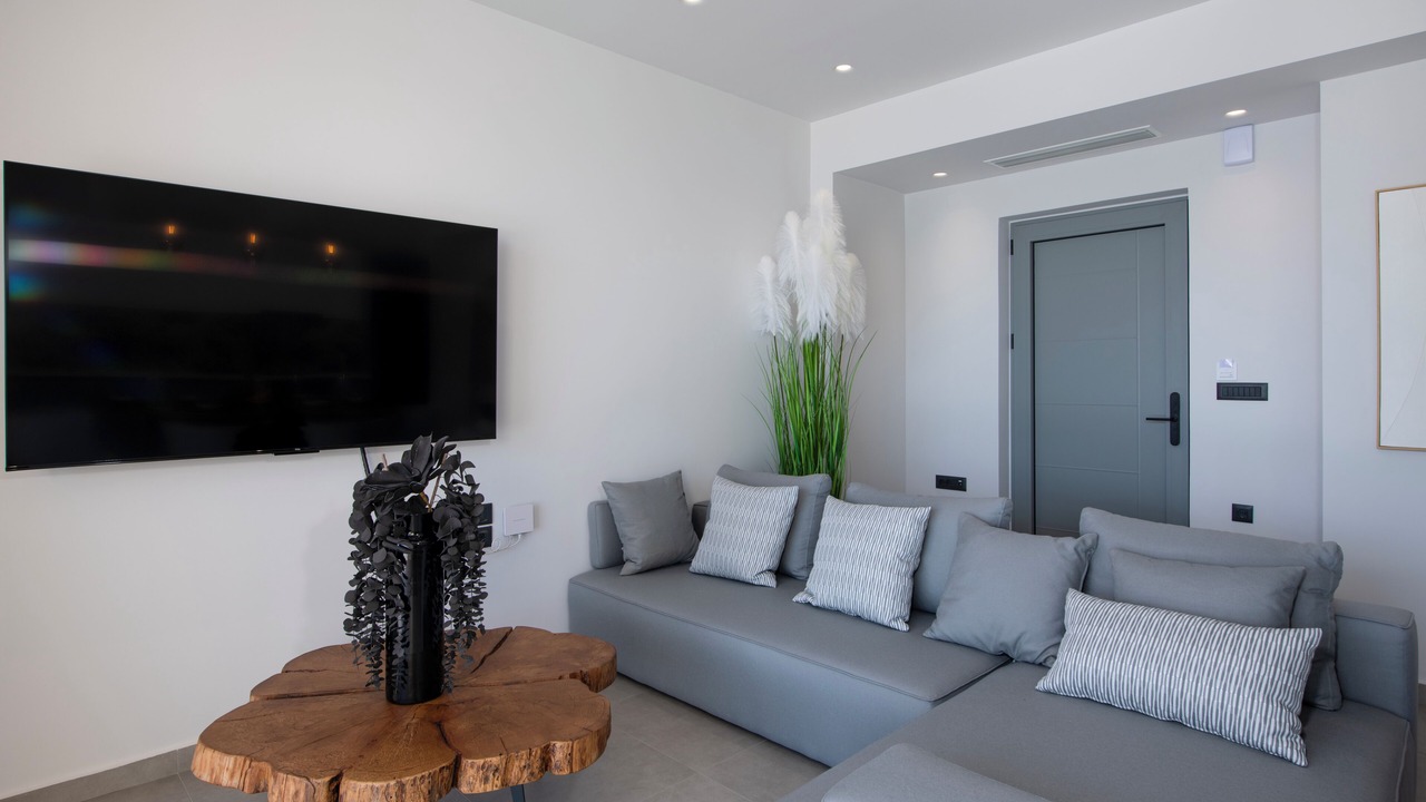 Photo of Livingroom in Pitharion