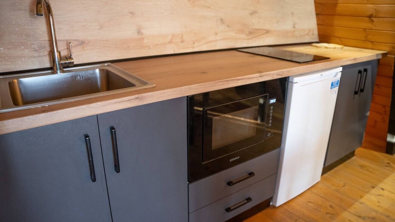 Photo of Kitchen in Elbasan