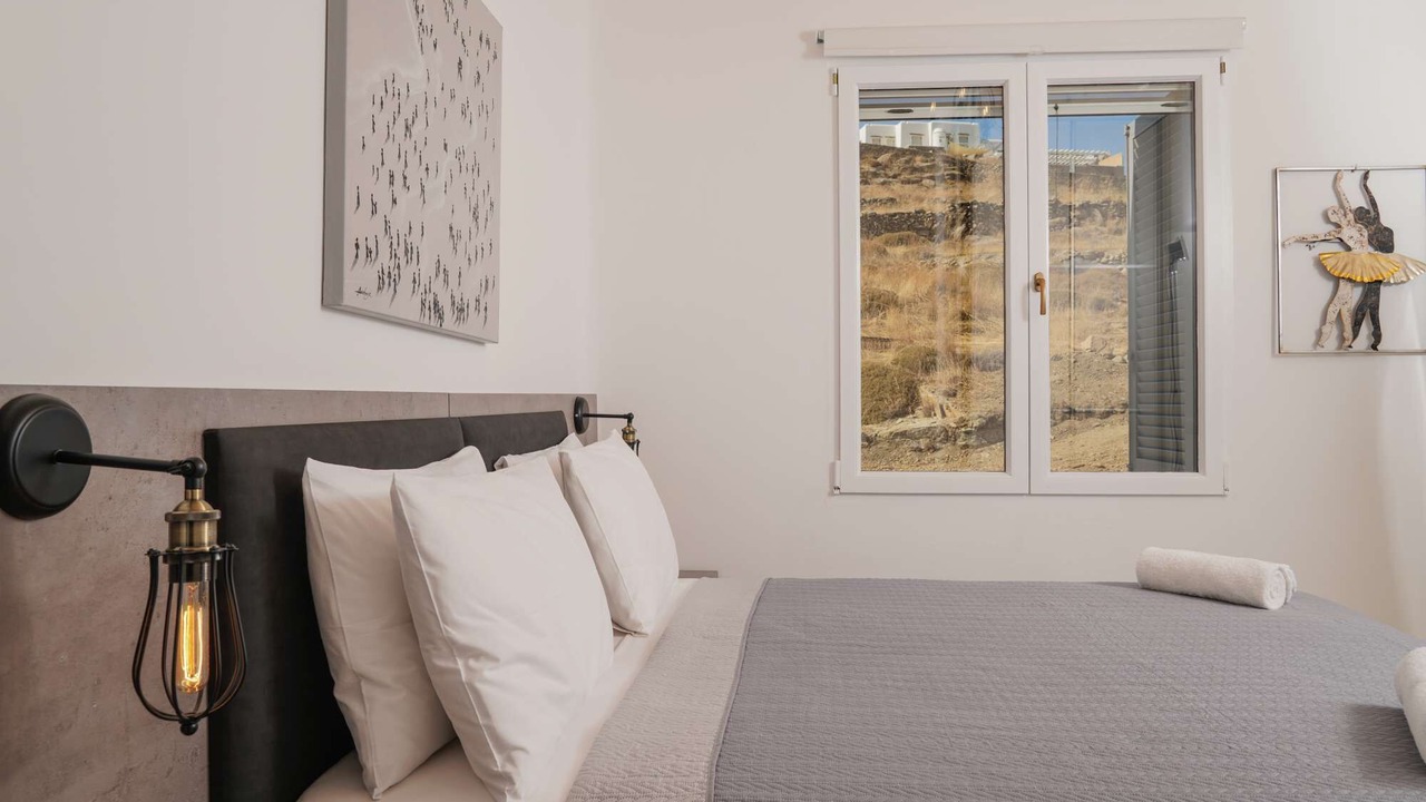 Photo of Bedroom in Tourlos