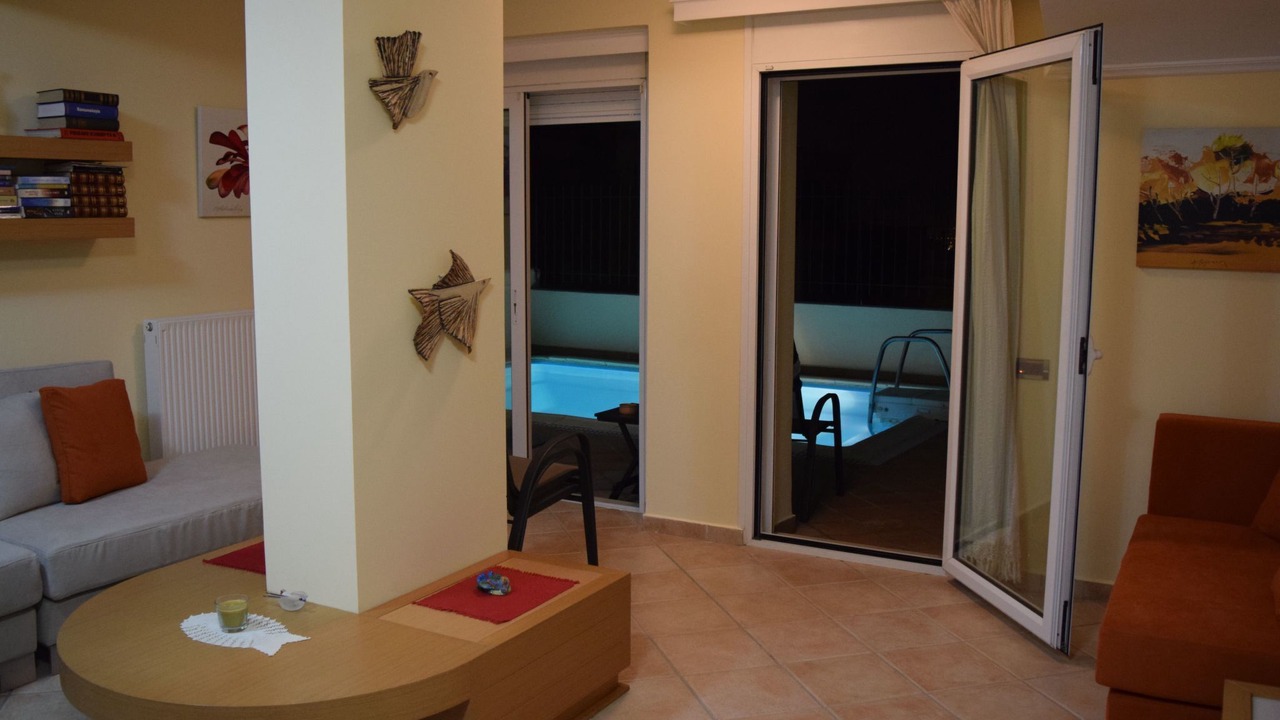 Photo of Livingroom in Ano Kipseli