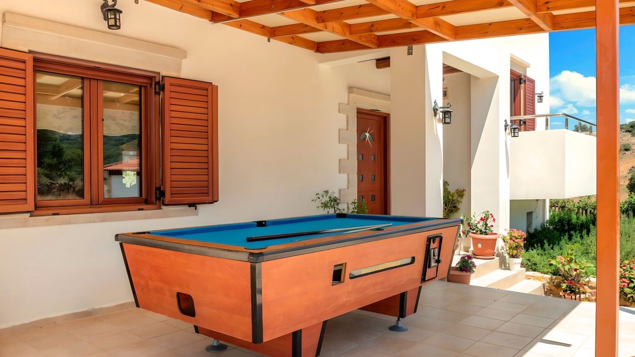 Photo of Patio Balcony in Mathes