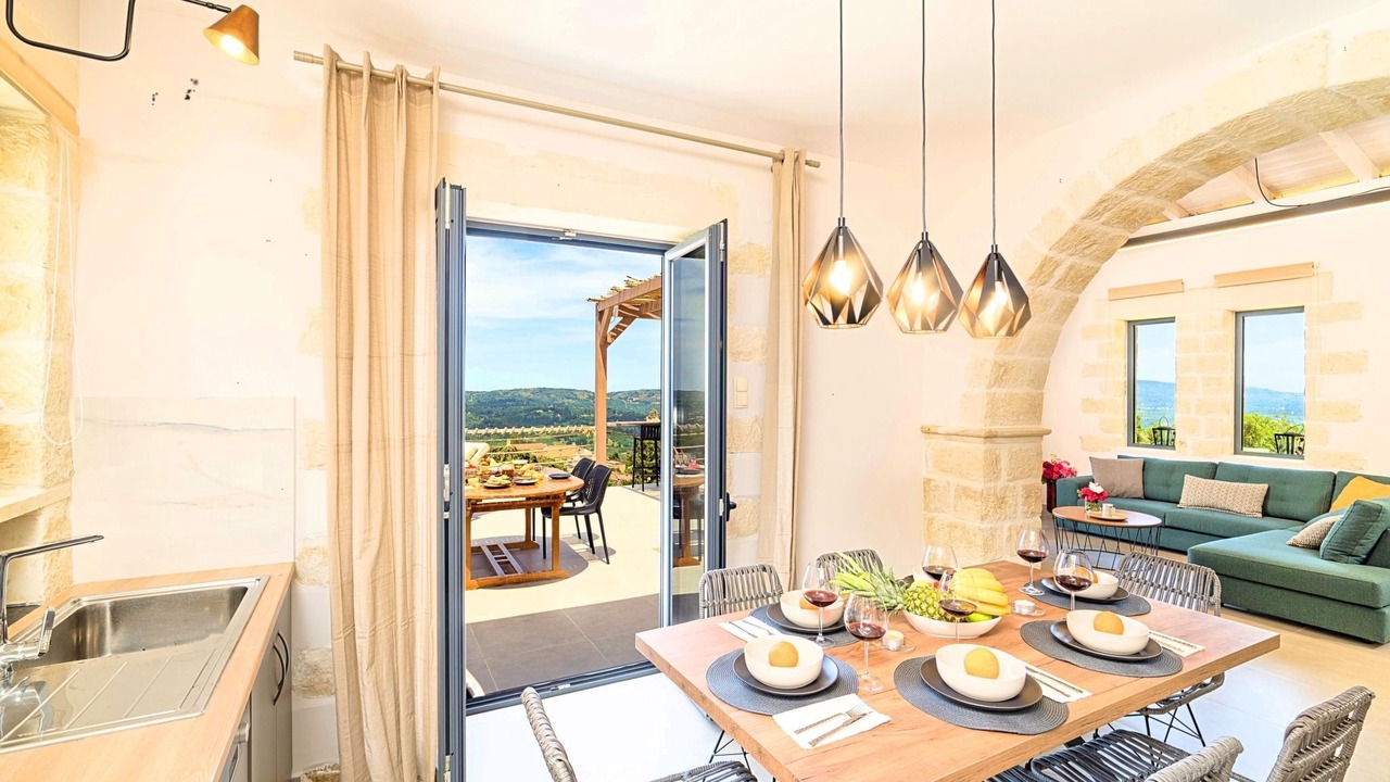 Photo of Livingroom in Apokoronas