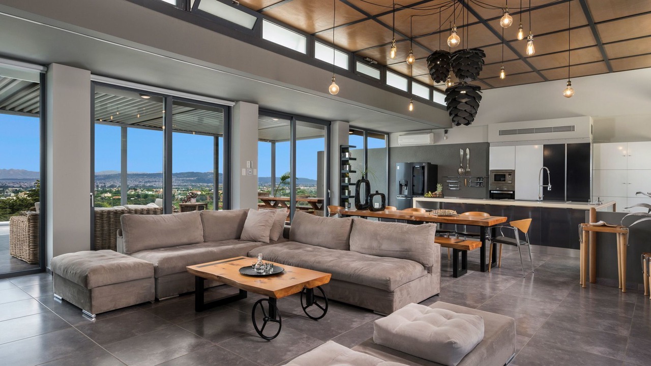 Photo of Livingroom in Agia