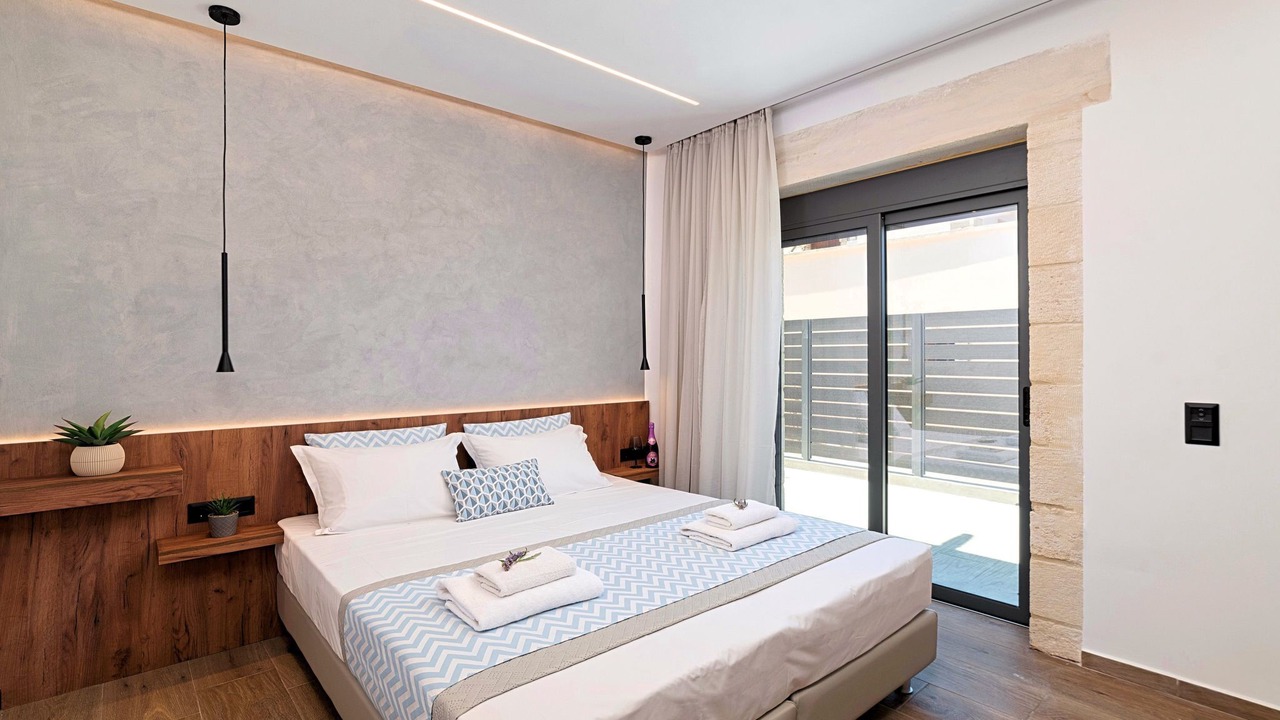 Photo of Bedroom in Filaki