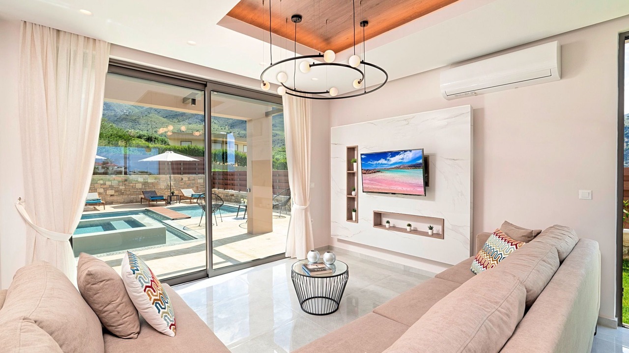Photo of Livingroom in Filaki