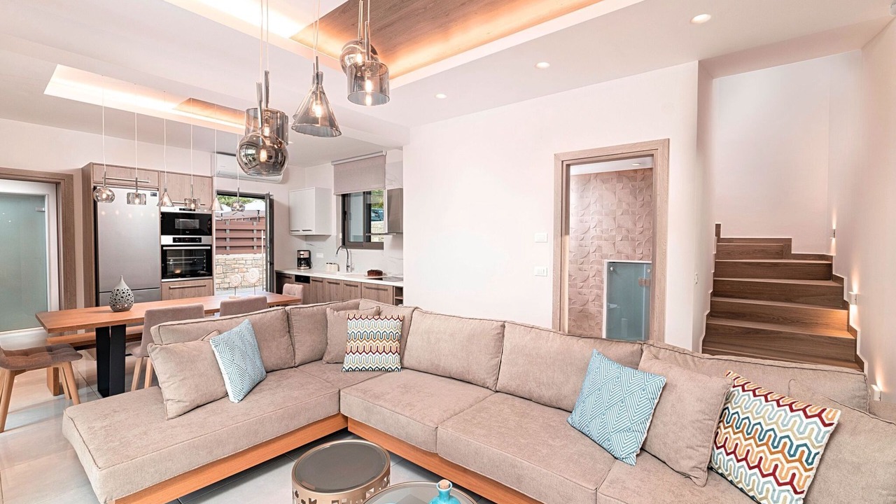 Photo of Livingroom in Filaki